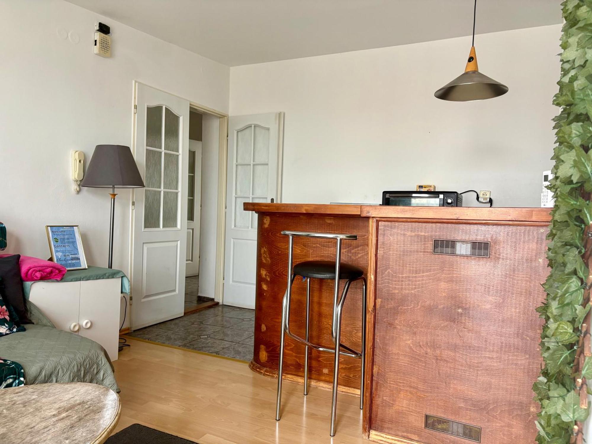 Romantic Getaway In Oldtown With Perfect View Bratislava